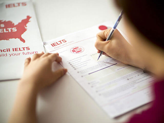 ielts kursları