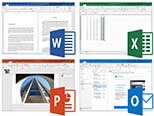 microsoft office kursu